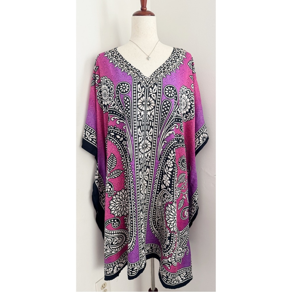 Sante Classics Floral Gypsy Kimono (NWT)